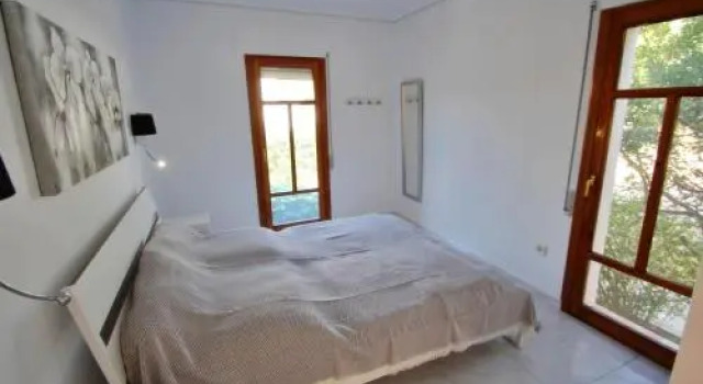 Anna-2 - sea view villa with private pool in Benissa