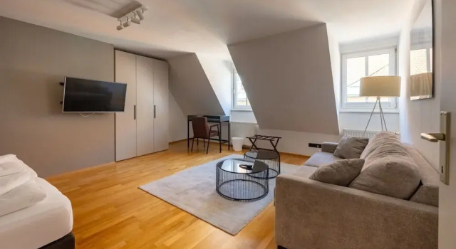 Апартаменты Comfort Roksoxhome Designer Boutique Apartment