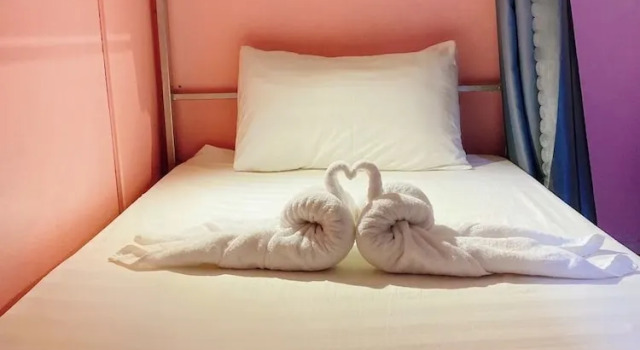 Luang Prabang Residence Hotel & Travel, Забронировать Хостел Хостелы Луангпхабанг, рядом с Haw Pha Bang, Хостел