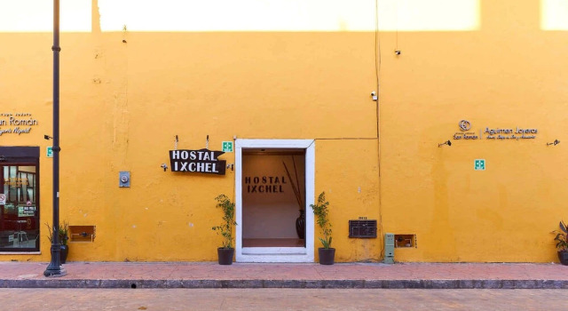 Hostal Ixchel - Hostel, Rezerwuj Hostel Hostele w Yucatán, Hostel