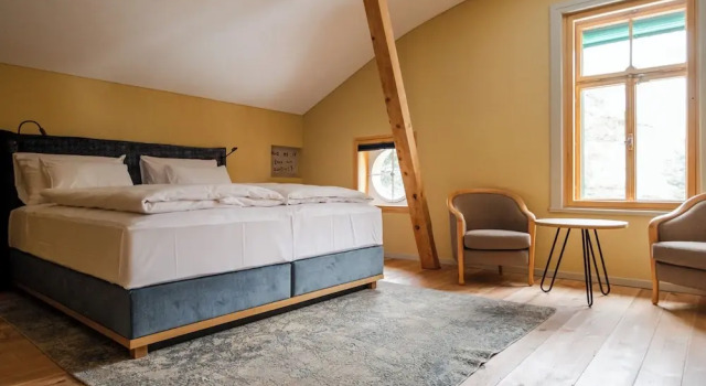 Villa Klainguti, Reserva ahora Villa Cabañas en Alta Engadina, Cabaña
