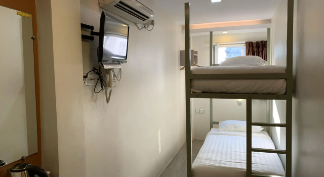 Номер Standard The Vibe Inn