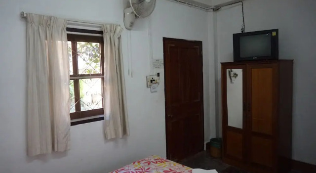 Двухместный номер Standard Heuan Lao Guesthouse