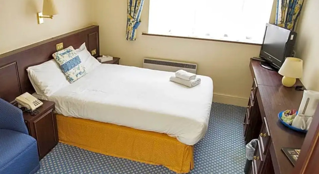 Номер Standard Himley Country Hotel