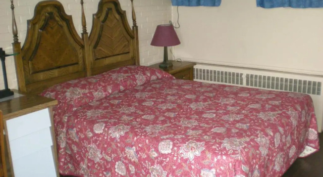 Номер Standard Motel Seigneurie de Vaudreuil