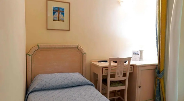 Одноместный номер Hotel Royal Terme