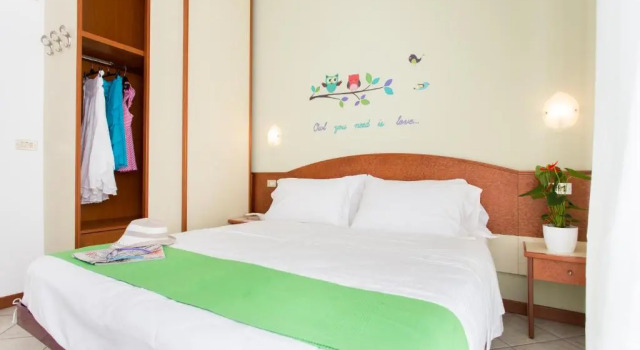 Двухместный номер Standard B&B Isabella