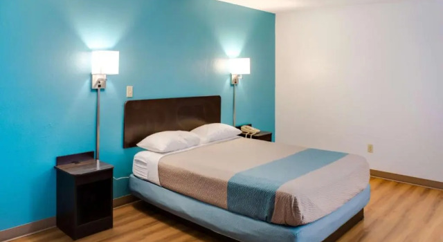 Номер Standard Motel 6-Richmond, IN