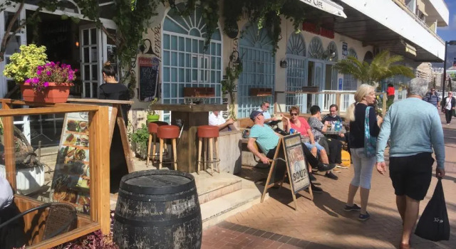 Апартаменты David by the sea. 1:st beach line Fuengirola