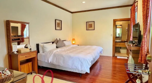 Двухместный номер Standard I-think Resort
