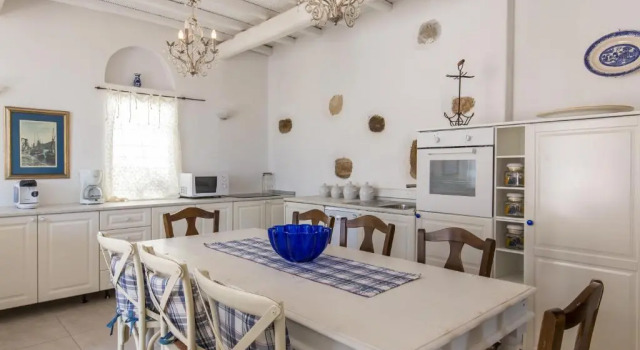 Вилла Seablue Villas