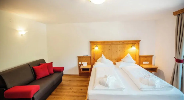 Номер Classic Moseralm Dolomiti Hideaway