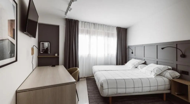 Студия Exclusive Rooms in the Heart of the City