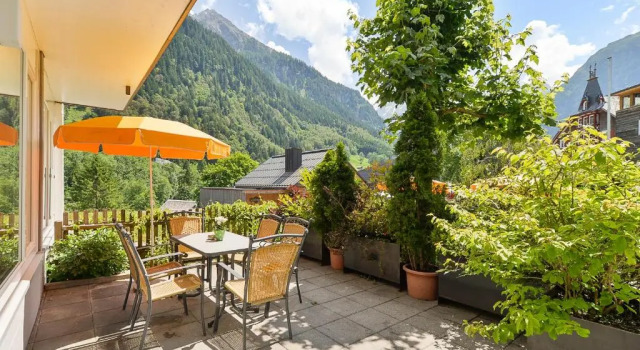 Апартаменты Deluxe с 3 комнатами Hämmerle Appartements
