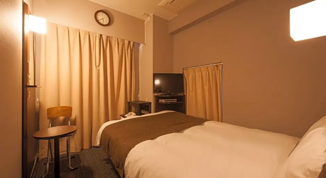 Двухместный номер Economy Shinsaibashi ARTY Inn