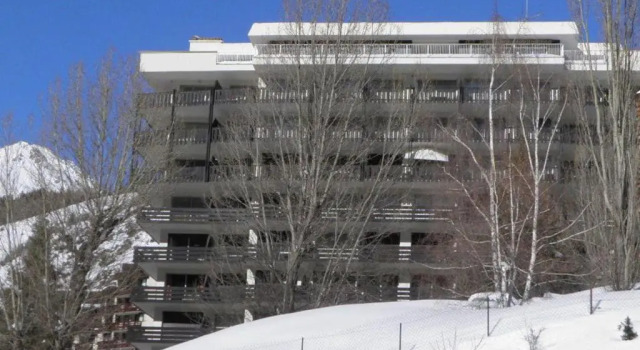 Appartement Serre Chevalier, 2 pièces, 6 personnes - FR-1-330E-33, Varaa Huoneisto Saint-Chaffrey 