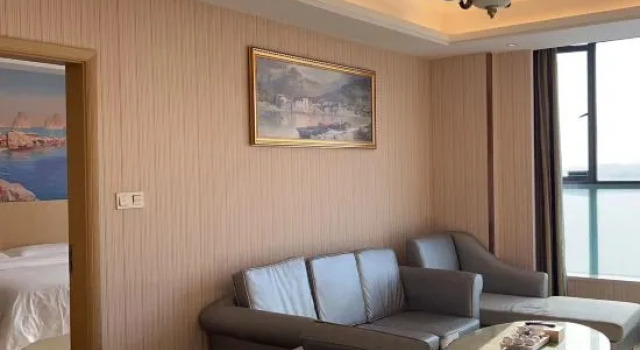 Люкс Standard Vienna International Hotel (Changsha Environmental Science and Technology Park)