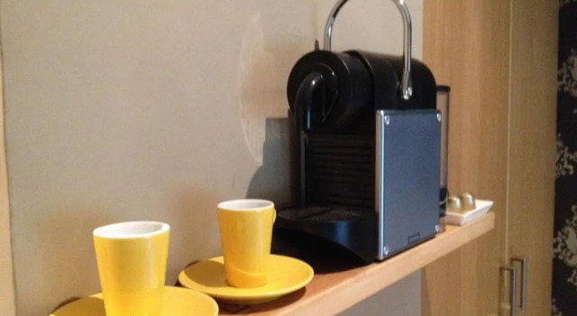 Standaard Eenpersoonskamer met balkon B&B Casa Bona