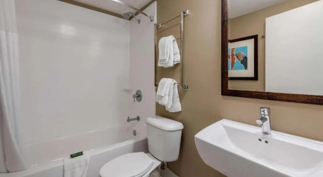 Номер Standard Best Western Plus Jekyll Island