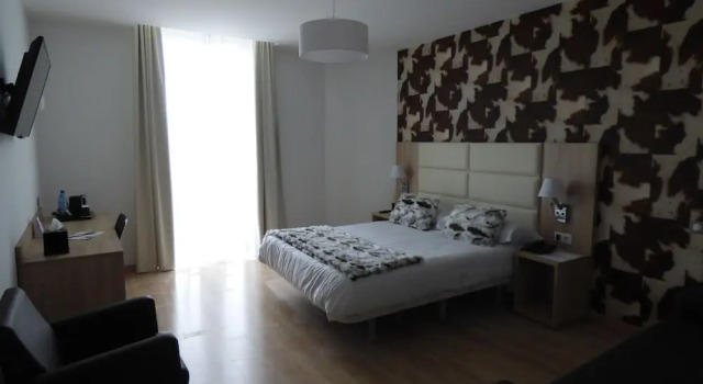 Номер Standard Grand Hôtel Brive