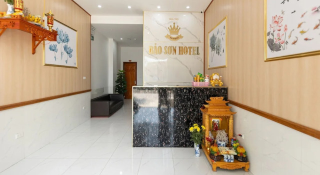 OYO 1238 Bao Son Hotel