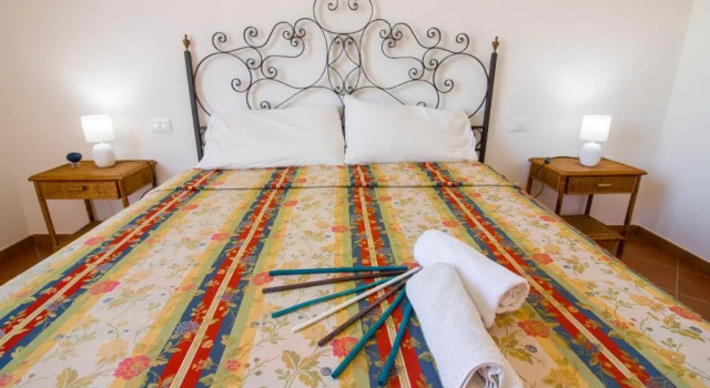 Двухместный номер Standard Agriturismo Tarantola