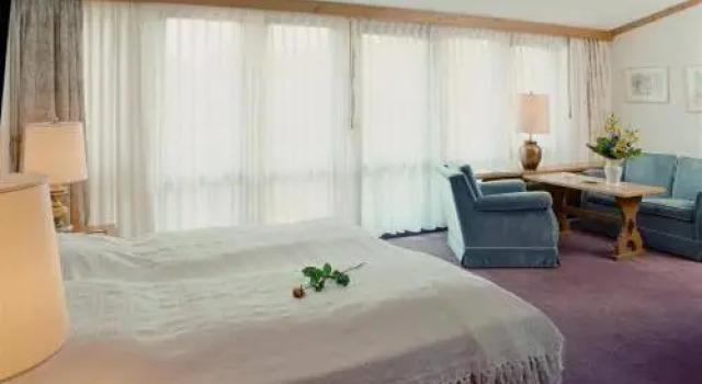 Chalet Hotel Grüning, Забронировать Шале Виллы Бад-Бевензен, рядом с Тропа по вершинам деревьев, Вилла
