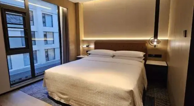 Двухместный номер Standard с видом на внутренний двор Four Points by Sheraton Xian Bell Tower
