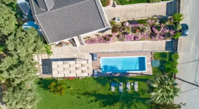 Santy Villa - Gerani, Забронировать Вилла Коттеджи Центрального Крита, Коттедж