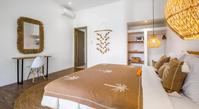 Вилла Villa Moju Canggu by Alfred in Bali