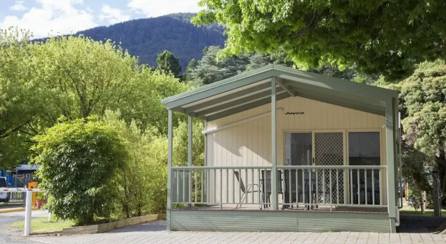Вилла Superior с 3 комнатами Warburton Holiday Park