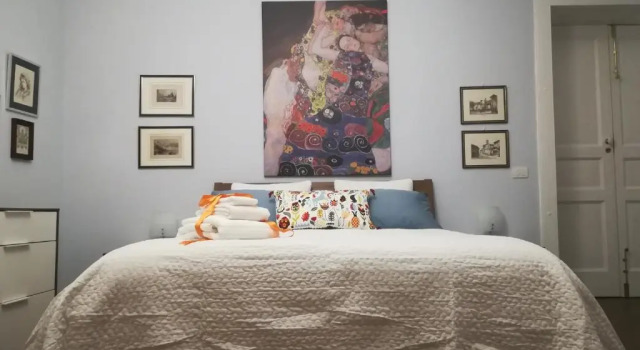 Двухместный номер Standard La magnolia B&B