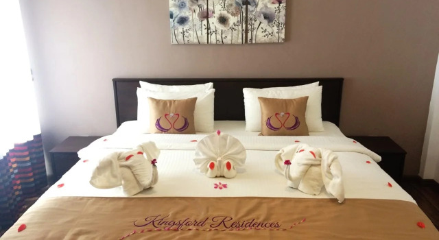 Kingsford Residences, Забронировать Апартаменты/квартира Апартаменты Округа Галле, Апартаменты/квартира