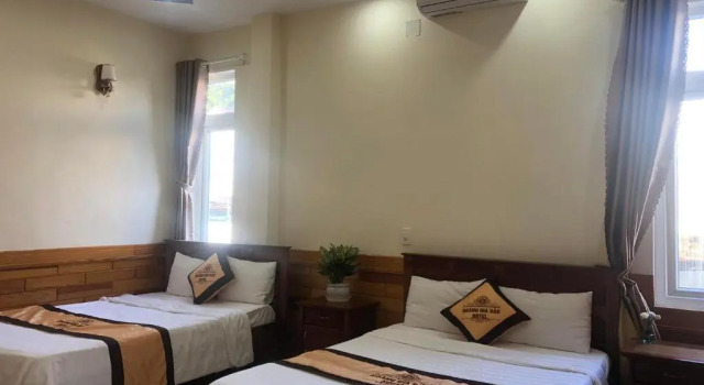 Номер Standard Hoàng Gia Bảo Hotel