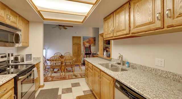 Апартаменты Ski-in/ski-out Brian Head Condo w/ Pool Access!