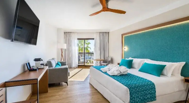 Двухместный номер Standard с балконом Barceló Cabo de Gata