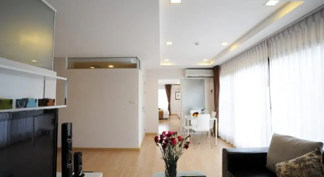 Двухместный номер Standard Baan K Residence