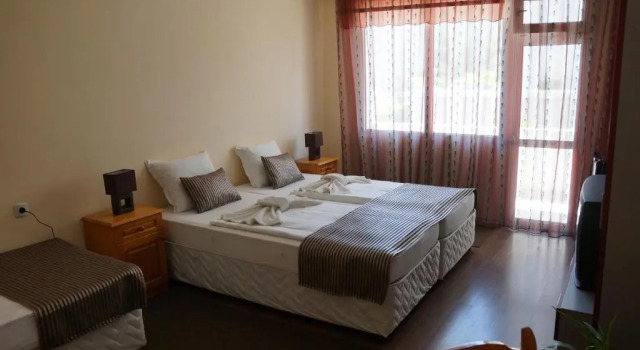 Трёхместный номер Standard Stemak Hotel