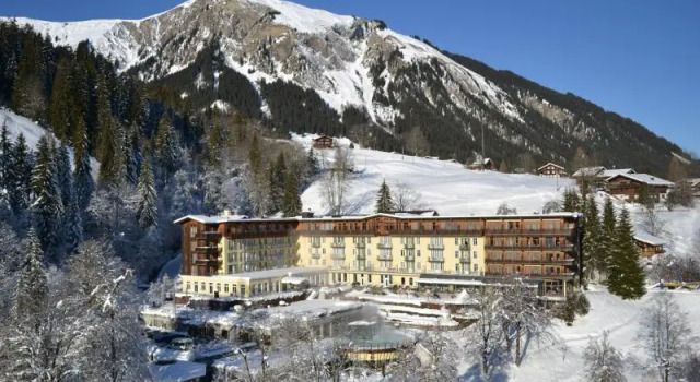 Номер Standard с балконом Lenkerhof gourmet spa resort - Relais & Châteaux