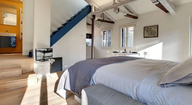 Venice Skyline View Sudio Apartment, Забронировать Апартаменты/квартира Каннареджо Венеция