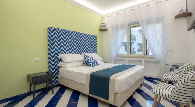 Номер Deluxe Aquae Romanae Piazza Lauro