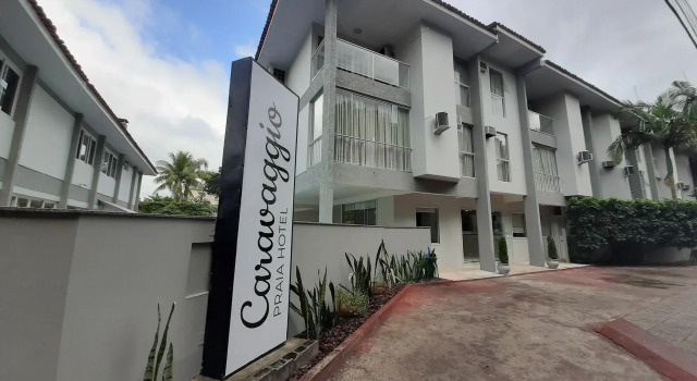 Caravaggio Praia Hotel