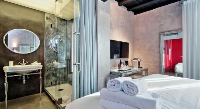 Двухместный номер Superior Mamas Home Rome