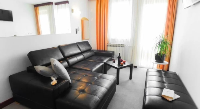 Люкс Hotel Slavonija