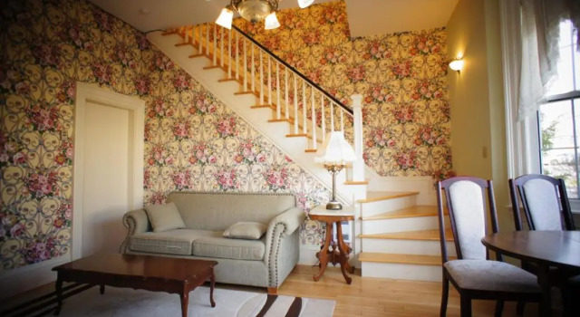 Deluxe suite Inn on Frederick