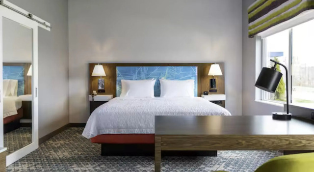 Hampton Inn & Suites Chico, Rezervați Hotel Chico California