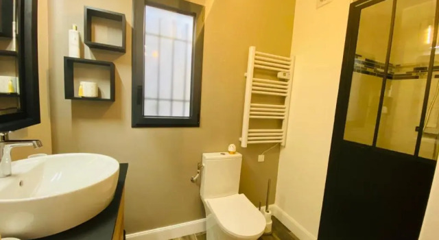 Апартаменты Cosy Studio en Provence