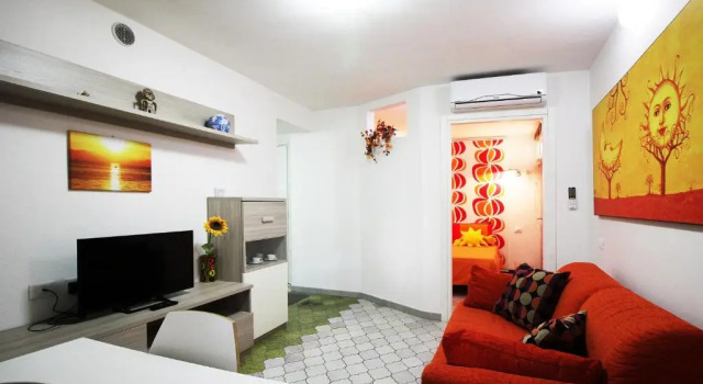 Апартаменты Holiday Home Arzilli