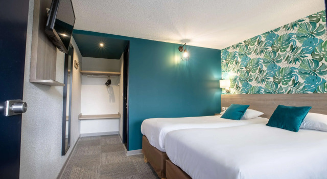 Campanile Laon, Book Hotel Hoteller i Aisne med pool, Swimmingpool