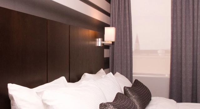 Полулюкс Hôtel Albert par G5